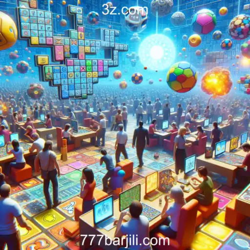 The Rise of Online Gaming Platforms