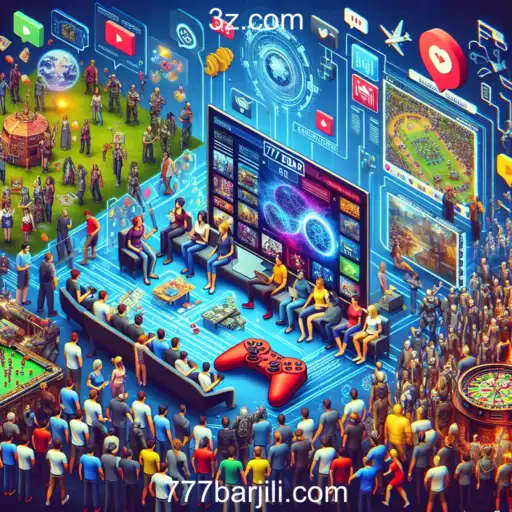 The Rise of 777bar: Redefining Online Gaming